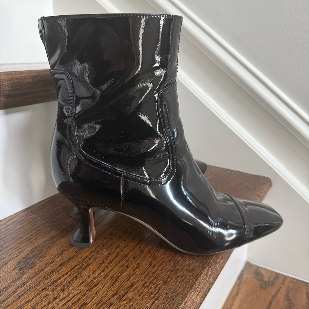 Sam Edelman Livia Boots 10